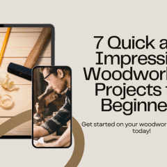 Small Woodworking Projects