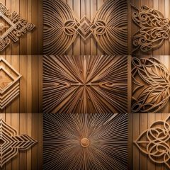 Artistic Wood Designs
